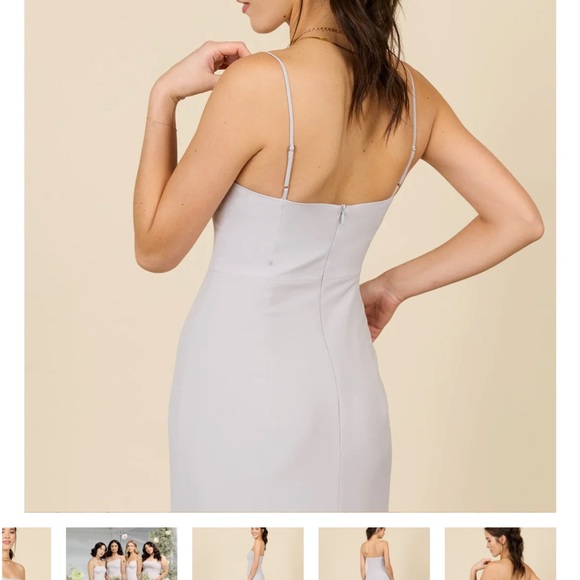 Park and Fifth Jupiter dress **hemmed for 5”4 with heels - Picture 2 of 9